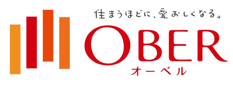 オーベルブランドの新ロゴ