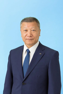 6月22日付で穴吹コミュニティ社長に就任する川田邦則氏