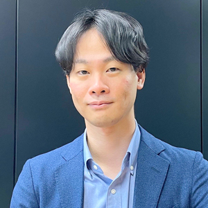 中谷亮太氏