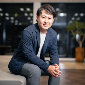長濱純人氏