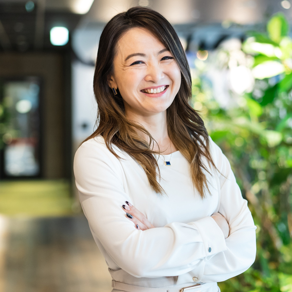 浅岡純子氏