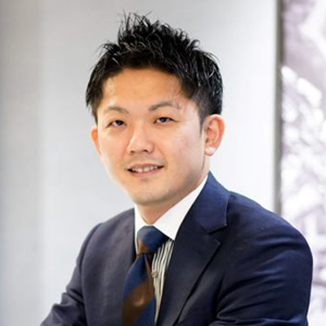 高田一洋氏