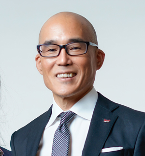 山本豪氏