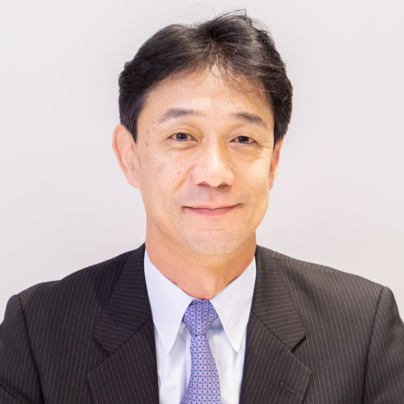 松井 晴彦氏