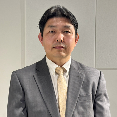 高橋　貴広氏
