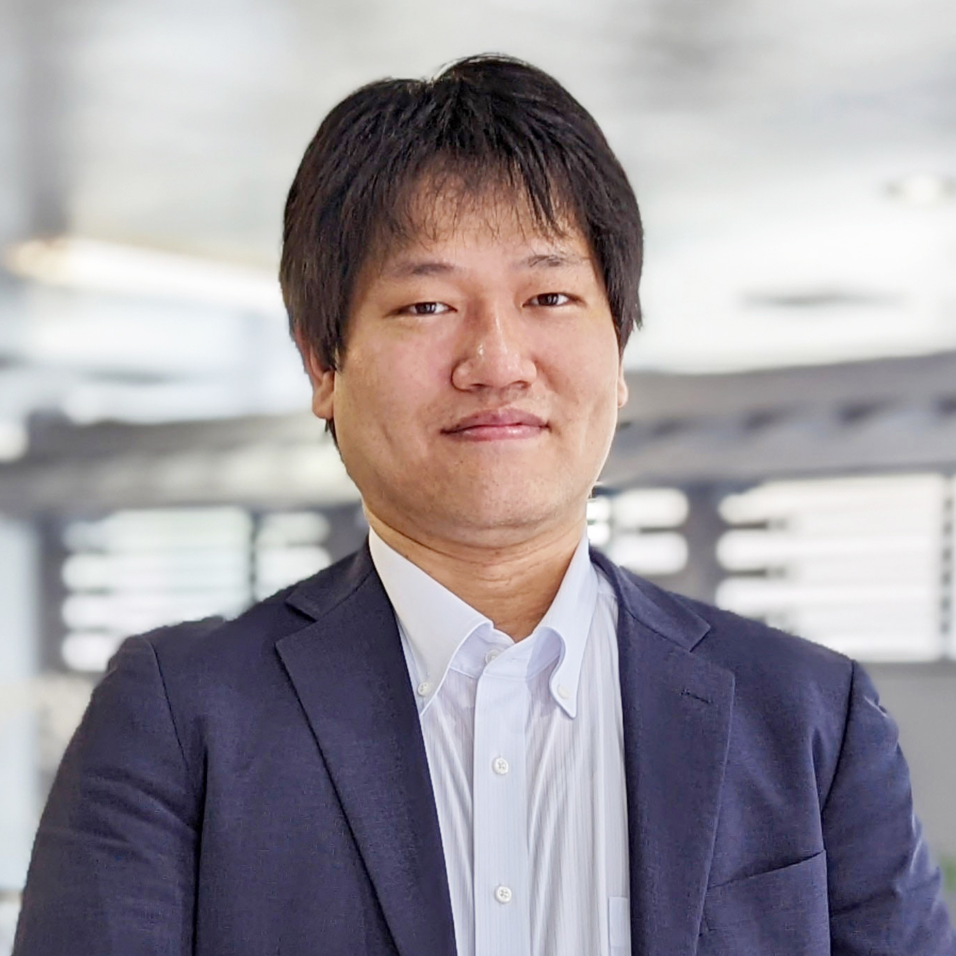 山本 淳志氏