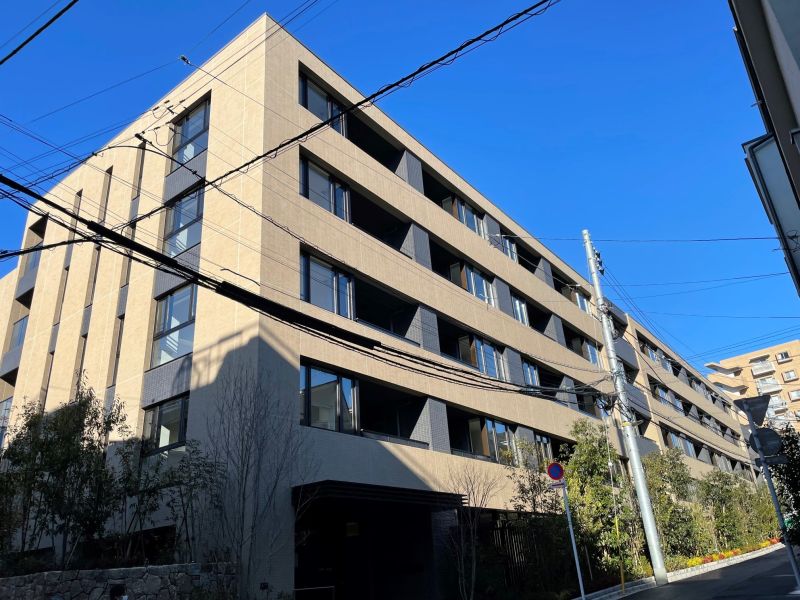建て替え後(プレミスト文京千石)