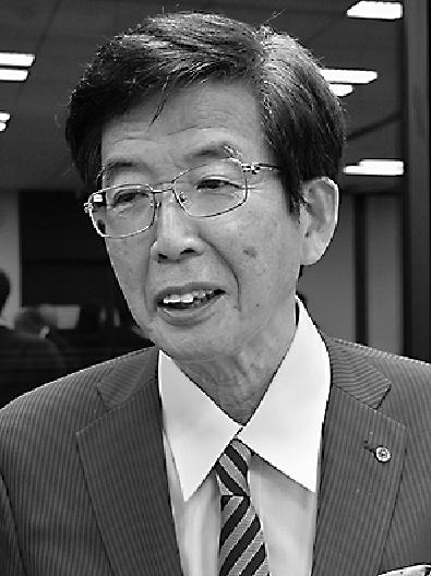 江口氏