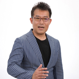 金子 一徳氏